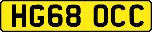 HG68OCC