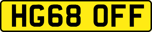 HG68OFF