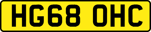 HG68OHC