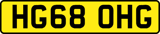 HG68OHG