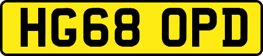 HG68OPD