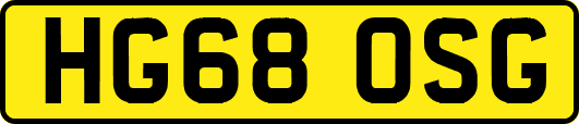 HG68OSG