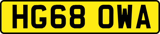 HG68OWA