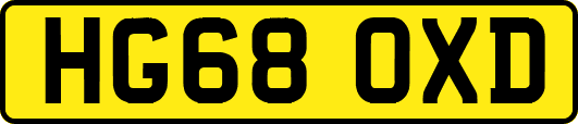 HG68OXD