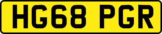 HG68PGR