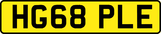 HG68PLE