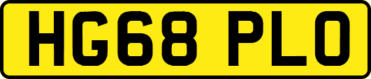 HG68PLO