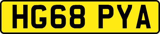 HG68PYA