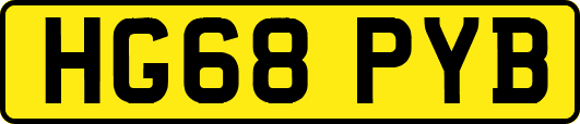 HG68PYB