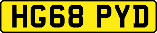 HG68PYD