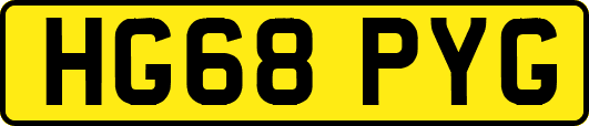 HG68PYG