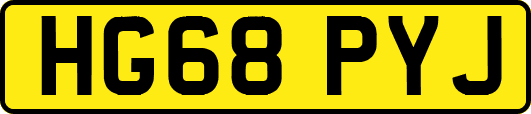 HG68PYJ