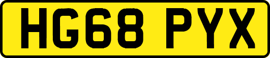 HG68PYX