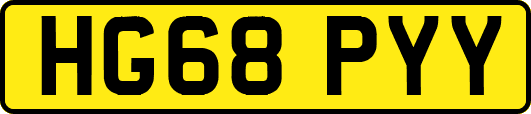 HG68PYY