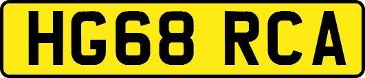 HG68RCA