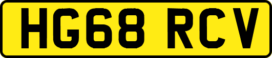 HG68RCV