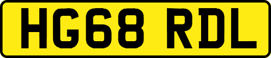 HG68RDL