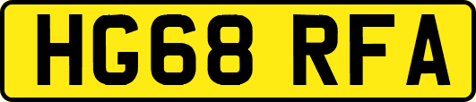 HG68RFA