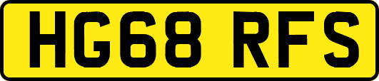 HG68RFS