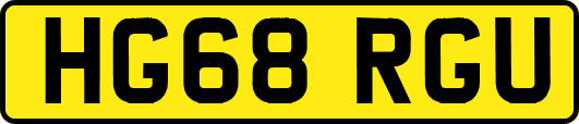 HG68RGU