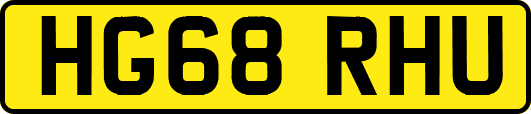 HG68RHU