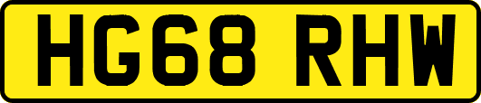 HG68RHW