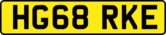 HG68RKE