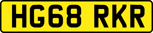 HG68RKR