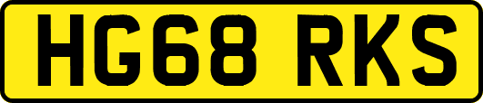 HG68RKS