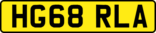 HG68RLA