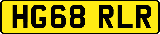 HG68RLR