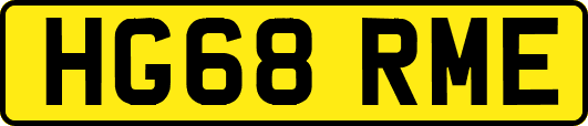 HG68RME