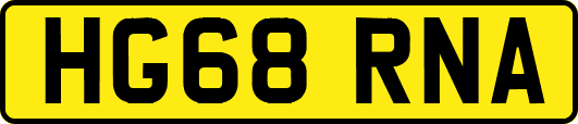 HG68RNA