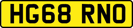 HG68RNO