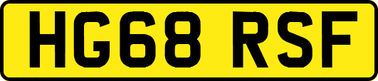 HG68RSF