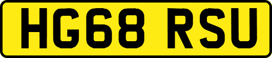 HG68RSU