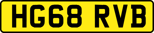 HG68RVB