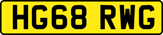 HG68RWG