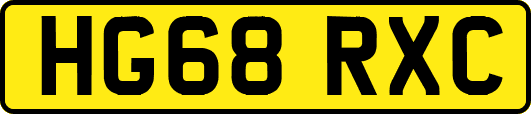 HG68RXC