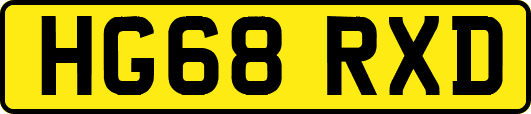 HG68RXD