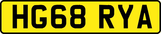 HG68RYA