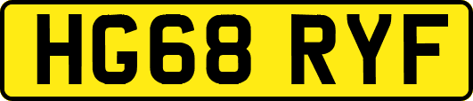 HG68RYF