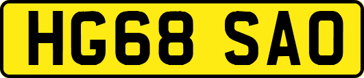 HG68SAO