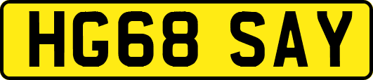 HG68SAY