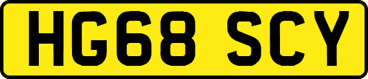 HG68SCY