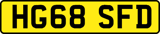 HG68SFD