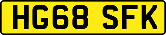 HG68SFK