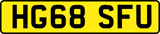 HG68SFU