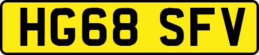 HG68SFV