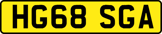 HG68SGA